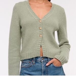 Abercrombie & Fitch Sage Cardigan
